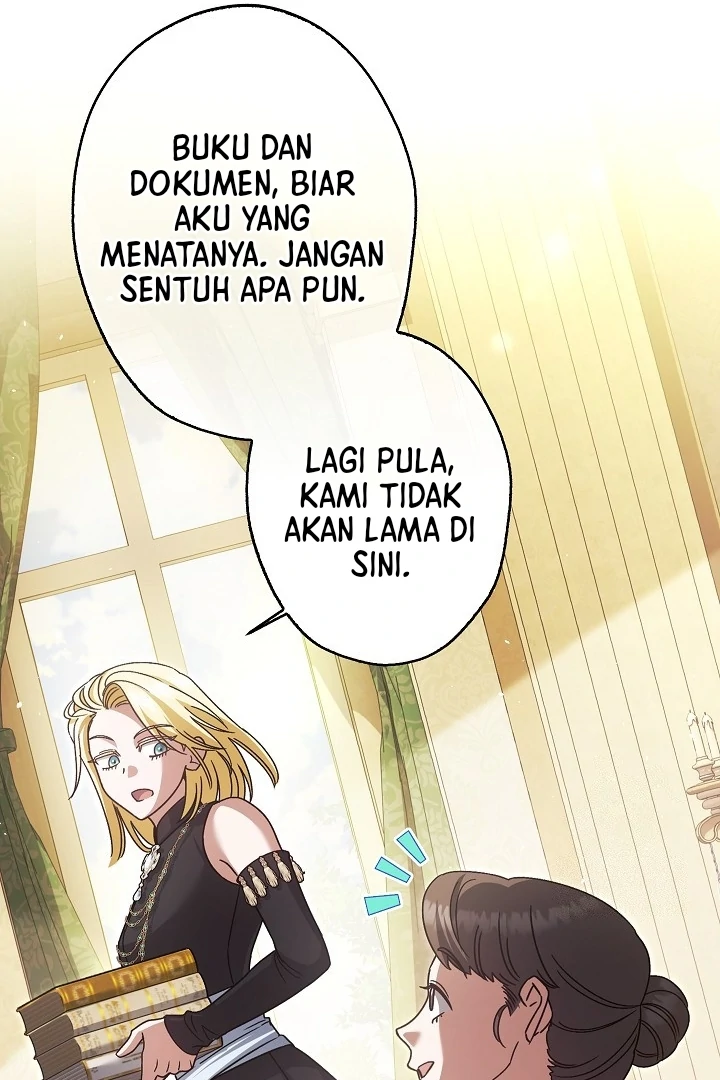 Became the youngest Sister-in-Law of the Ruined Harem Male Leads Chapter 23 Gambar 24