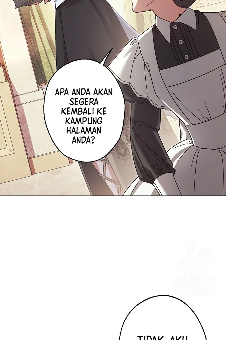 Became the youngest Sister-in-Law of the Ruined Harem Male Leads Chapter 23 Gambar 25