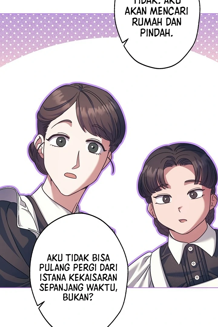Became the youngest Sister-in-Law of the Ruined Harem Male Leads Chapter 23 Gambar 26
