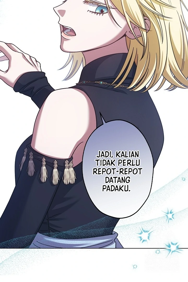 Became the youngest Sister-in-Law of the Ruined Harem Male Leads Chapter 23 Gambar 30