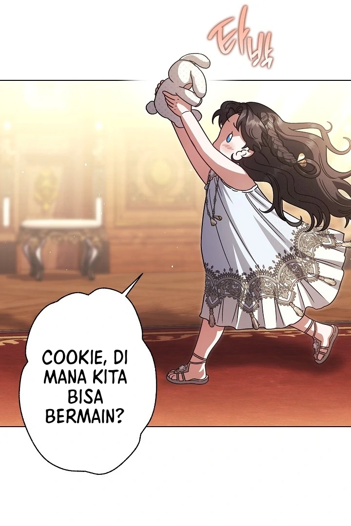 Became the youngest Sister-in-Law of the Ruined Harem Male Leads Chapter 23 Gambar 35