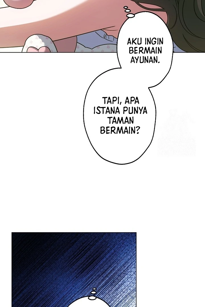 Became the youngest Sister-in-Law of the Ruined Harem Male Leads Chapter 23 Gambar 37