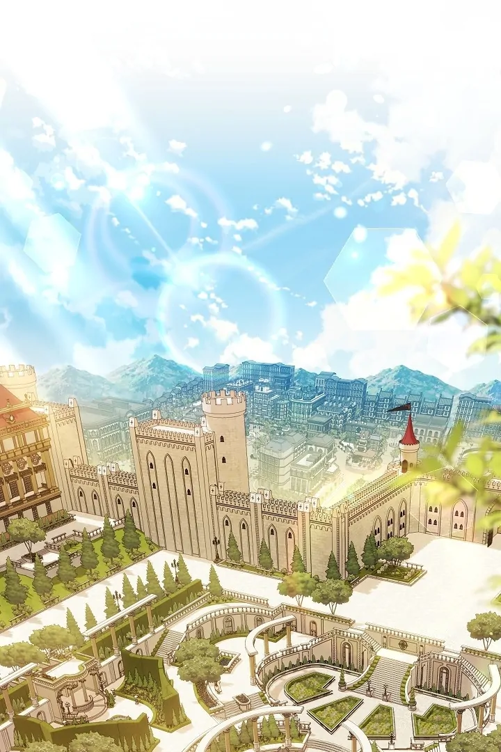 Became the youngest Sister-in-Law of the Ruined Harem Male Leads Chapter 23 Gambar 46