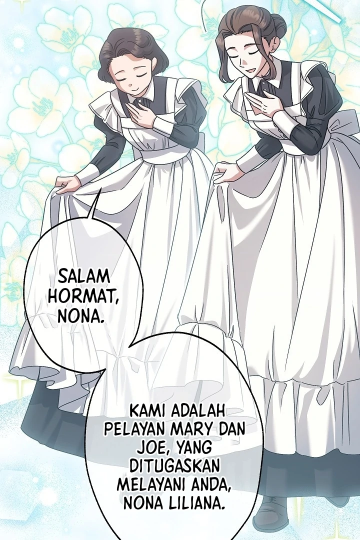 Became the youngest Sister-in-Law of the Ruined Harem Male Leads Chapter 23 Gambar 5