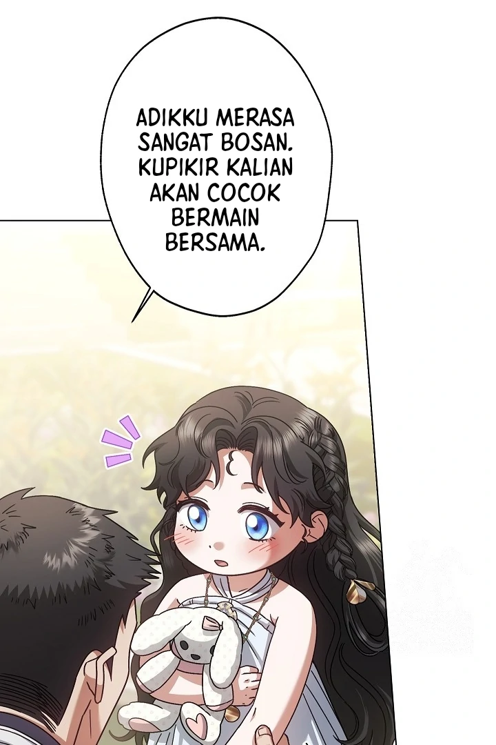 Became the youngest Sister-in-Law of the Ruined Harem Male Leads Chapter 23 Gambar 58