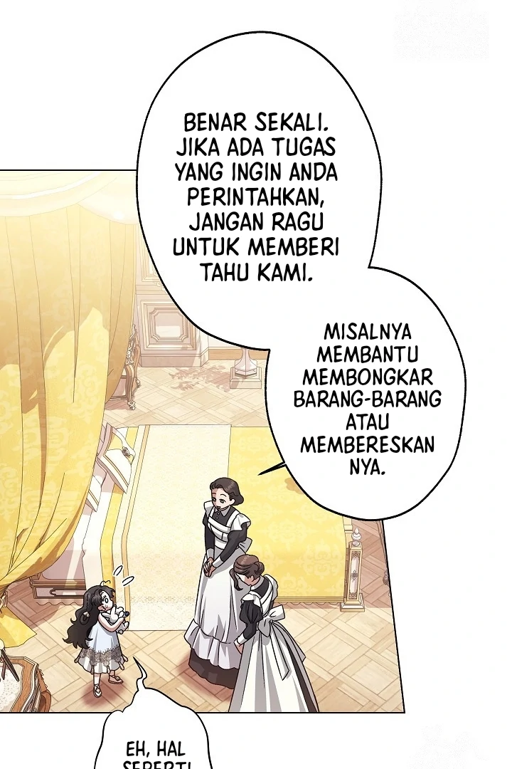 Became the youngest Sister-in-Law of the Ruined Harem Male Leads Chapter 23 Gambar 7