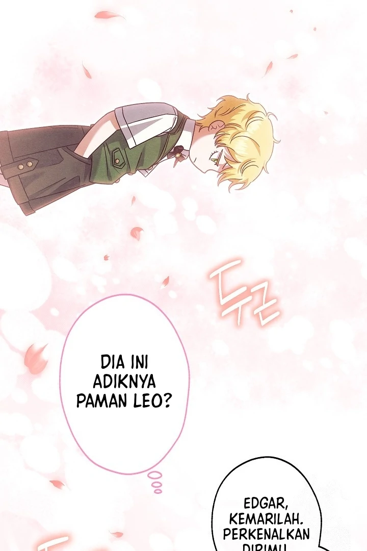 Became the youngest Sister-in-Law of the Ruined Harem Male Leads Chapter 23 Gambar 71