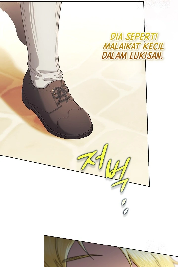 Became the youngest Sister-in-Law of the Ruined Harem Male Leads Chapter 23 Gambar 73