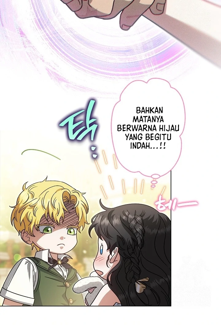 Became the youngest Sister-in-Law of the Ruined Harem Male Leads Chapter 23 Gambar 75