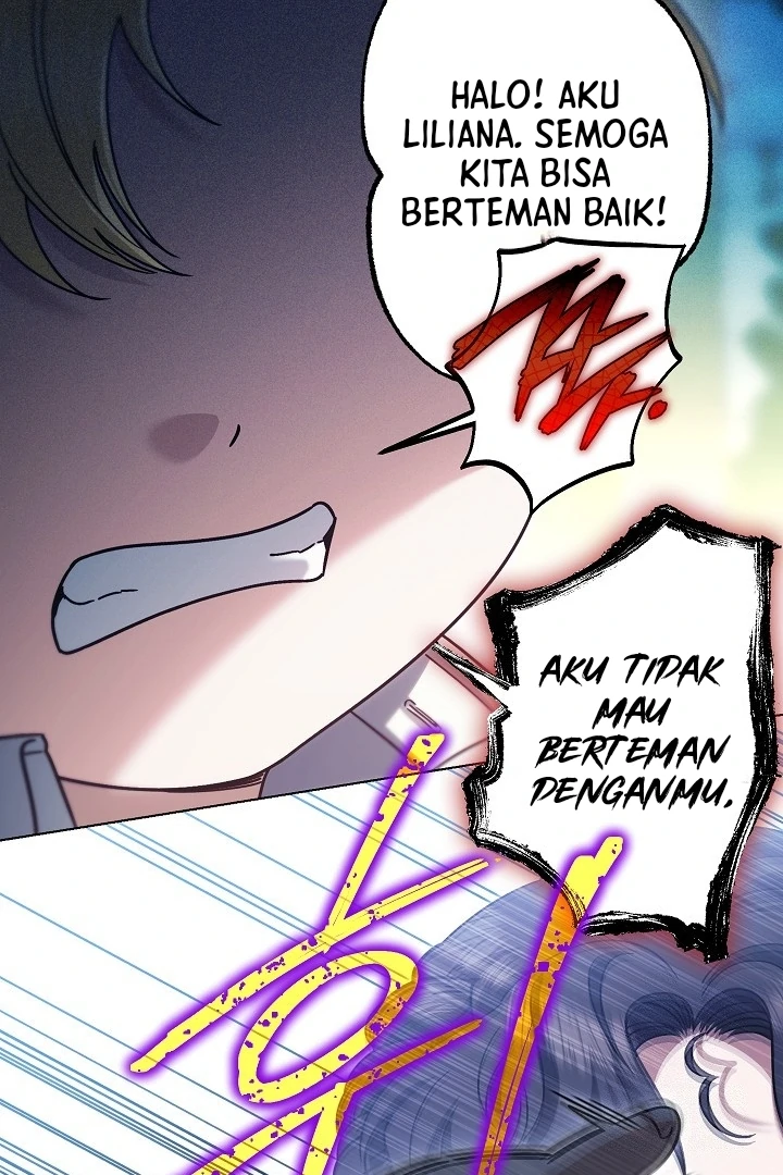 Became the youngest Sister-in-Law of the Ruined Harem Male Leads Chapter 23 Gambar 77