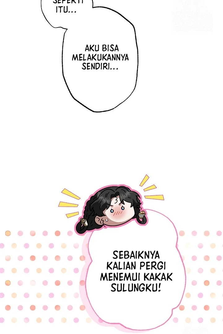 Became the youngest Sister-in-Law of the Ruined Harem Male Leads Chapter 23 Gambar 8