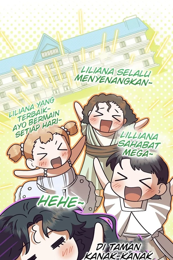 Became the youngest Sister-in-Law of the Ruined Harem Male Leads Chapter 23 Gambar 87