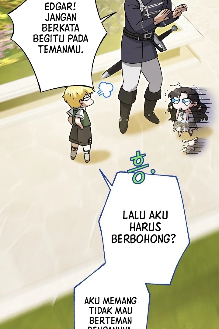 Became the youngest Sister-in-Law of the Ruined Harem Male Leads Chapter 23 Gambar 93