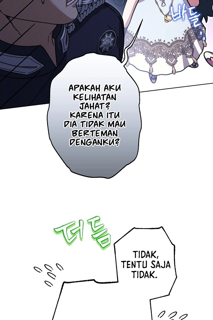 Became the youngest Sister-in-Law of the Ruined Harem Male Leads Chapter 23 Gambar 95