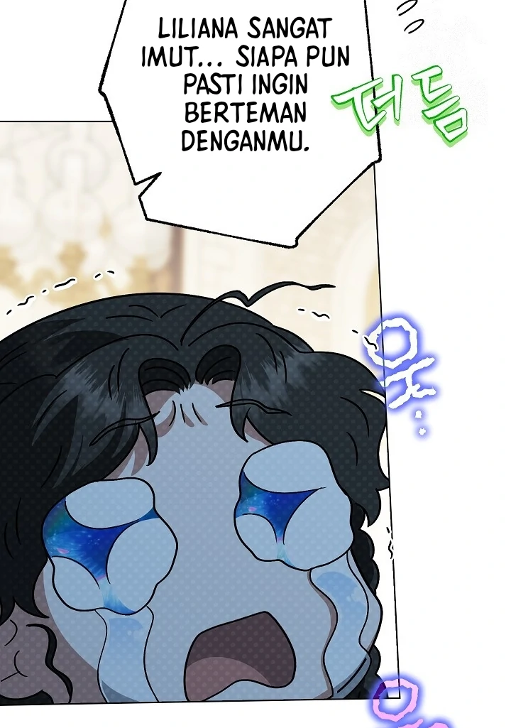 Became the youngest Sister-in-Law of the Ruined Harem Male Leads Chapter 23 Gambar 96