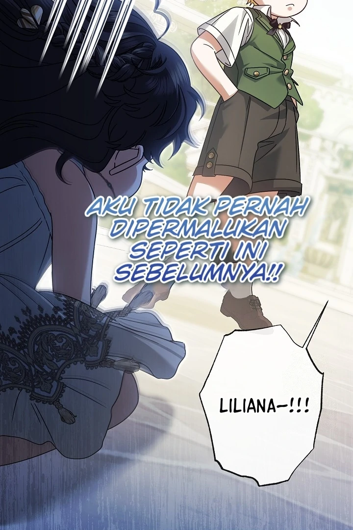 Became the youngest Sister-in-Law of the Ruined Harem Male Leads Chapter 23 Gambar 99