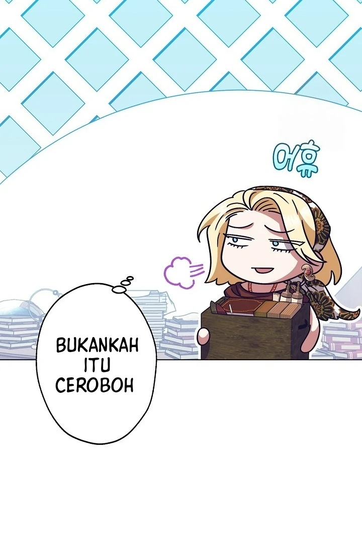 Became the youngest Sister-in-Law of the Ruined Harem Male Leads Chapter 22 Gambar 14