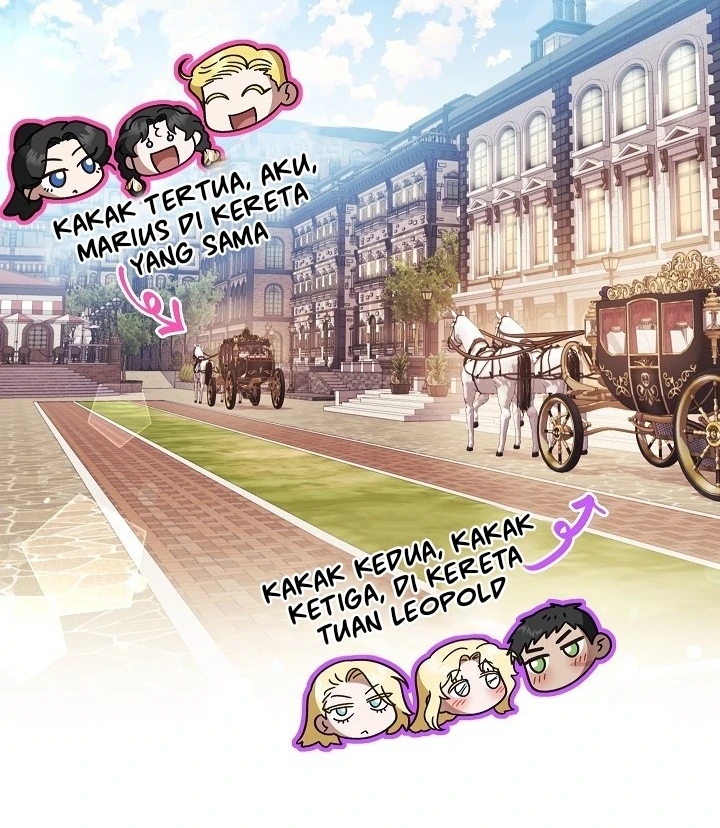 Became the youngest Sister-in-Law of the Ruined Harem Male Leads Chapter 22 Gambar 39