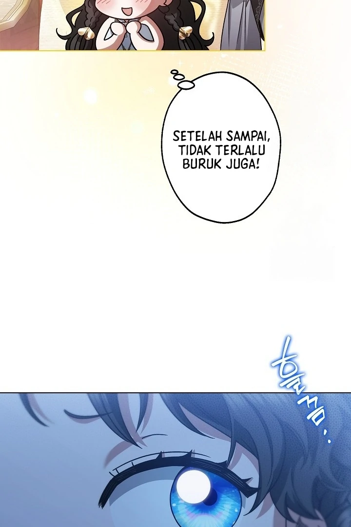 Became the youngest Sister-in-Law of the Ruined Harem Male Leads Chapter 22 Gambar 41