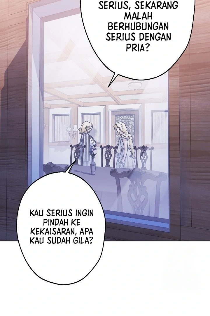 Became the youngest Sister-in-Law of the Ruined Harem Male Leads Chapter 22 Gambar 48