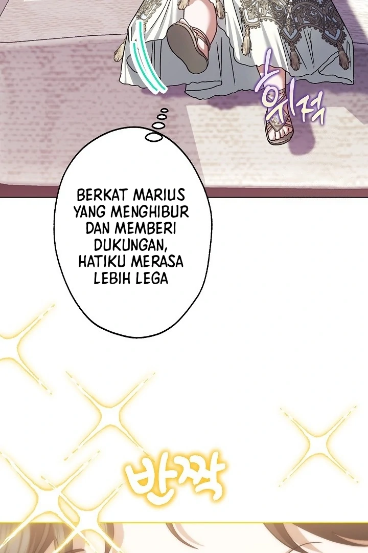 Became the youngest Sister-in-Law of the Ruined Harem Male Leads Chapter 22 Gambar 74