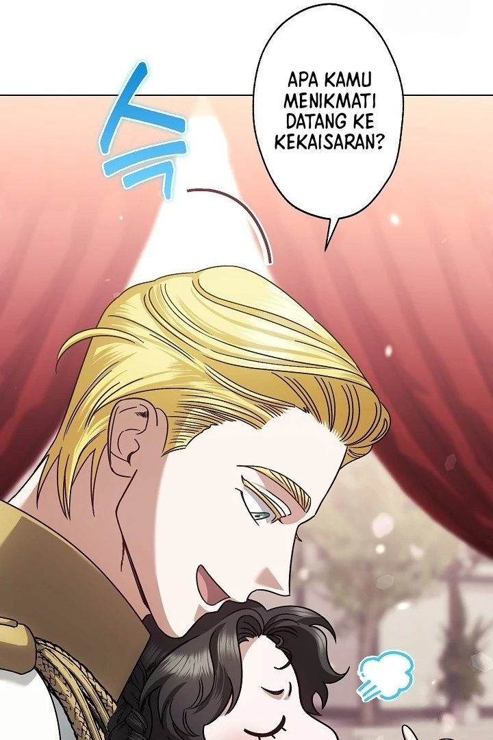 Became the youngest Sister-in-Law of the Ruined Harem Male Leads Chapter 22 Gambar 83