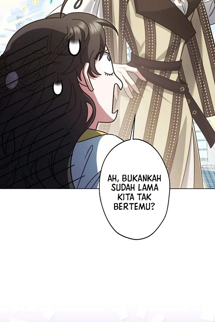 Became the youngest Sister-in-Law of the Ruined Harem Male Leads Chapter 21 Gambar 77
