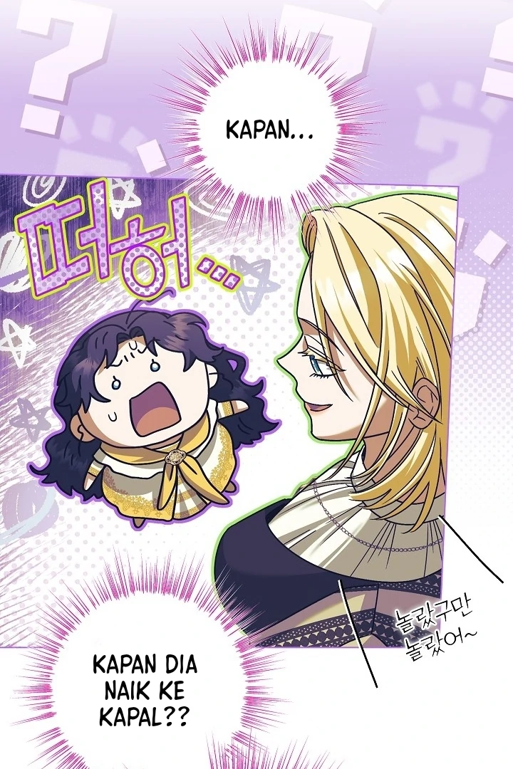 Became the youngest Sister-in-Law of the Ruined Harem Male Leads Chapter 21 Gambar 78
