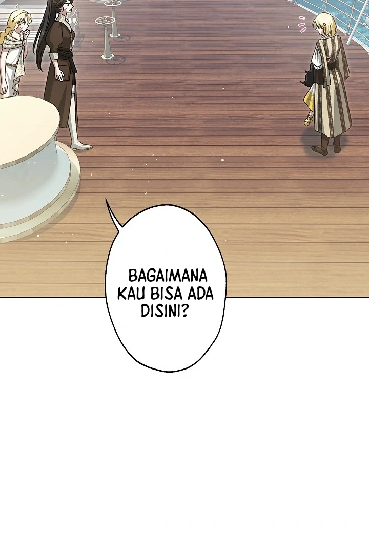 Became the youngest Sister-in-Law of the Ruined Harem Male Leads Chapter 21 Gambar 86