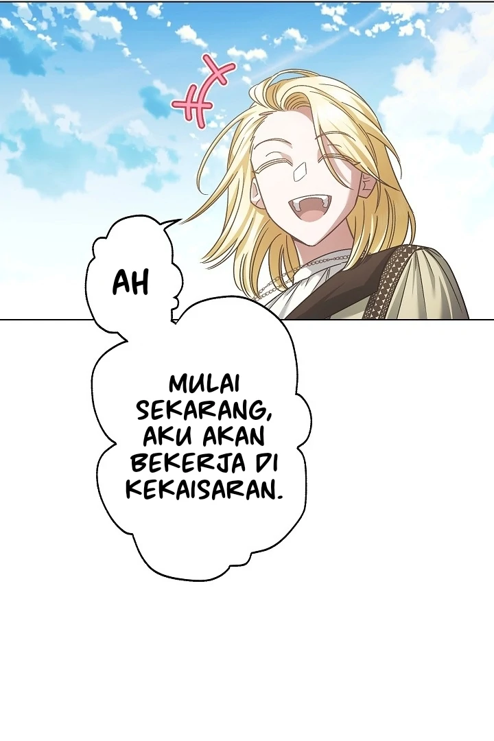 Became the youngest Sister-in-Law of the Ruined Harem Male Leads Chapter 21 Gambar 87