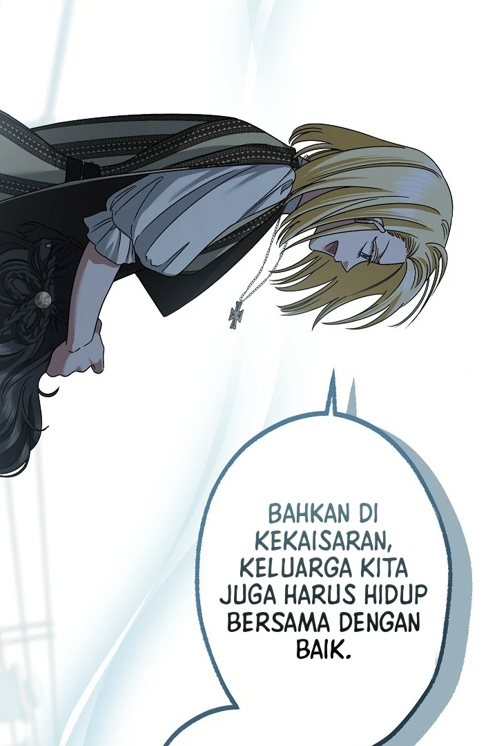Became the youngest Sister-in-Law of the Ruined Harem Male Leads Chapter 21 Gambar 92