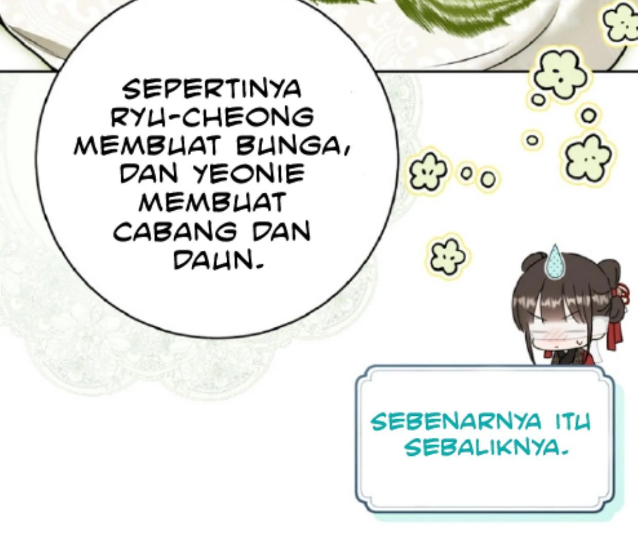 I Became the Despised Granddaughter of the Murim Family Chapter 83 Gambar 100