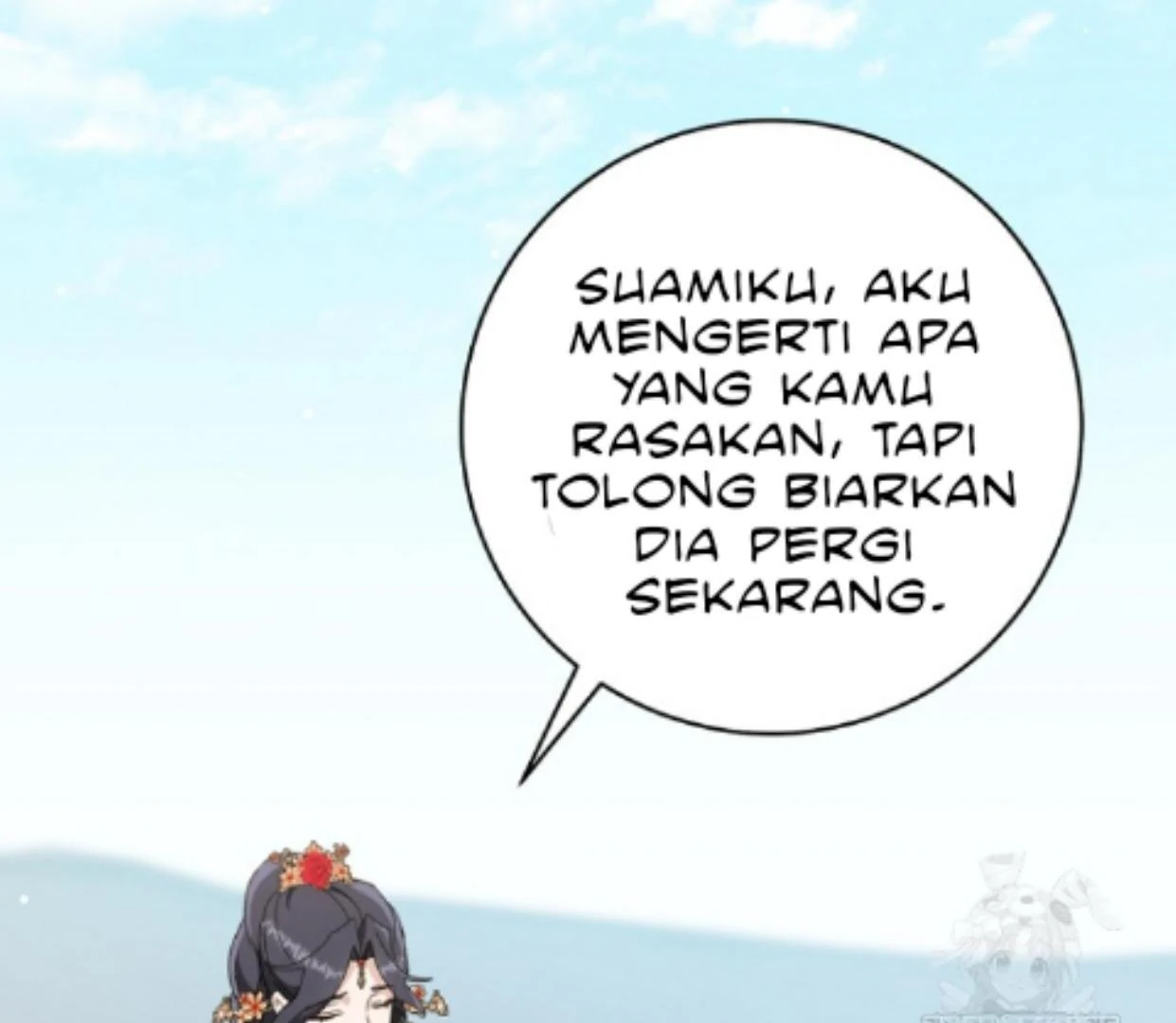 I Became the Despised Granddaughter of the Murim Family Chapter 83 Gambar 41