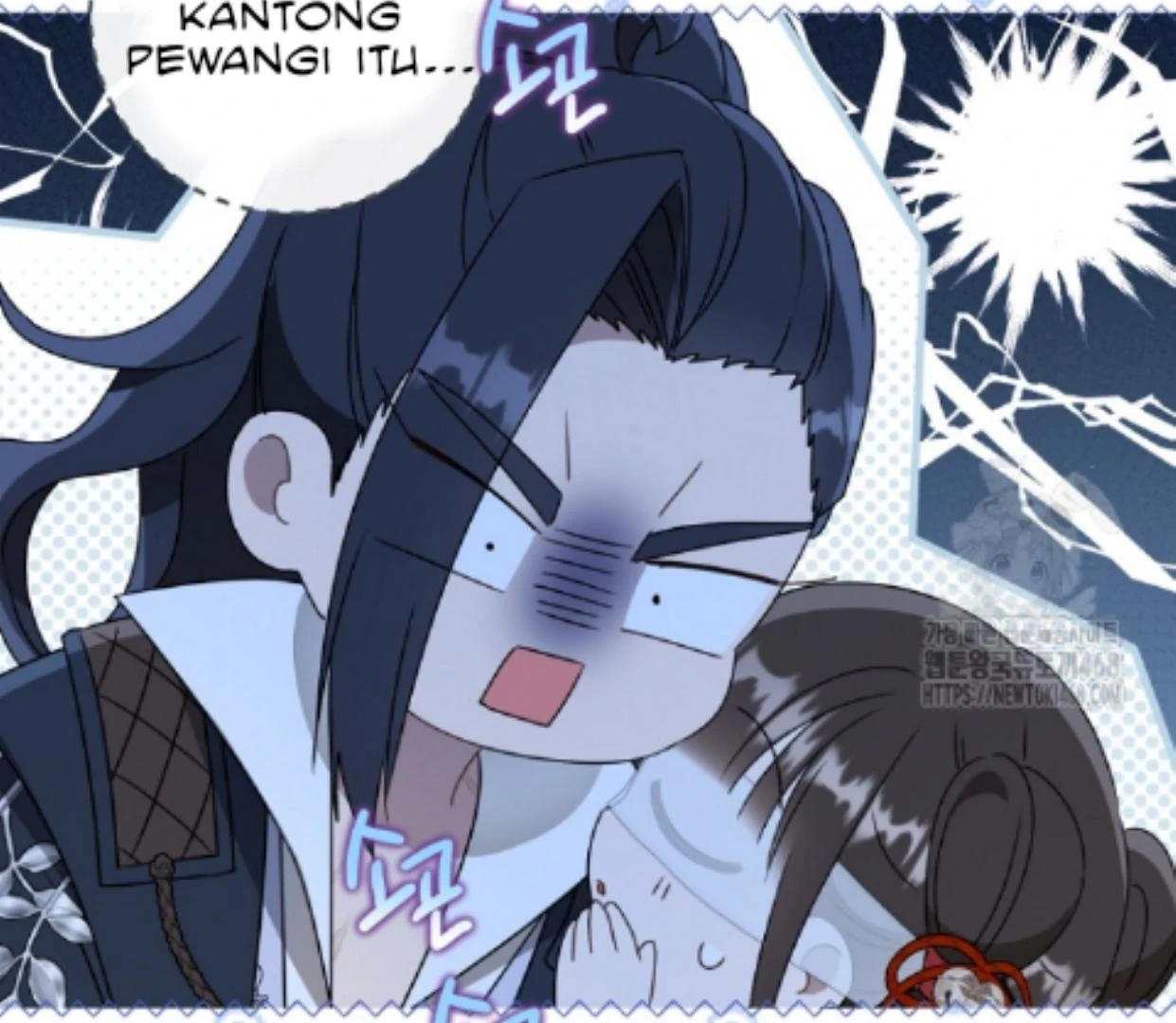 I Became the Despised Granddaughter of the Murim Family Chapter 83 Gambar 48