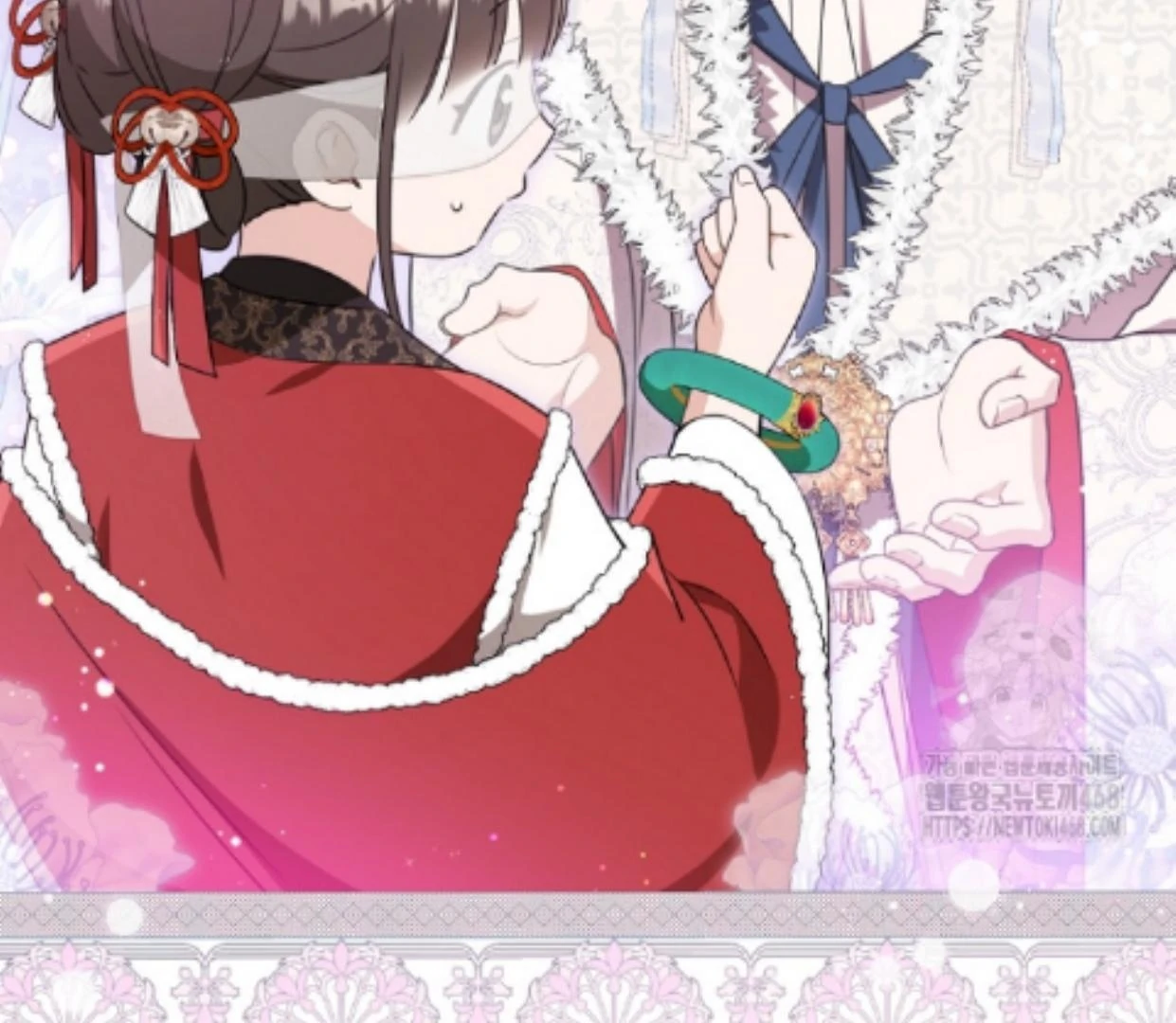 I Became the Despised Granddaughter of the Murim Family Chapter 83 Gambar 56