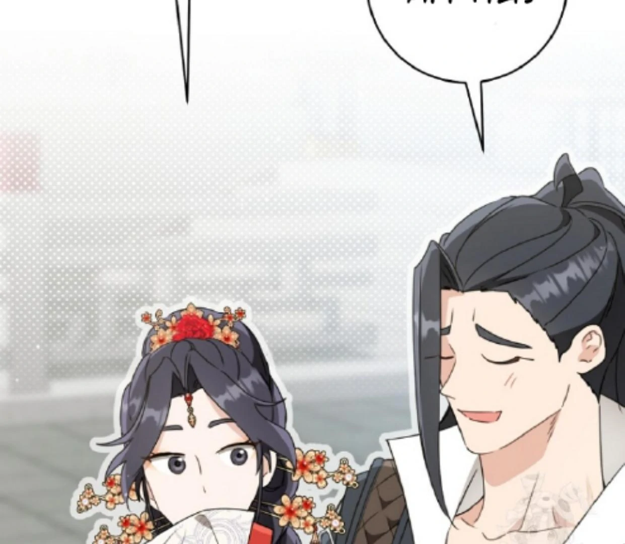 I Became the Despised Granddaughter of the Murim Family Chapter 83 Gambar 87