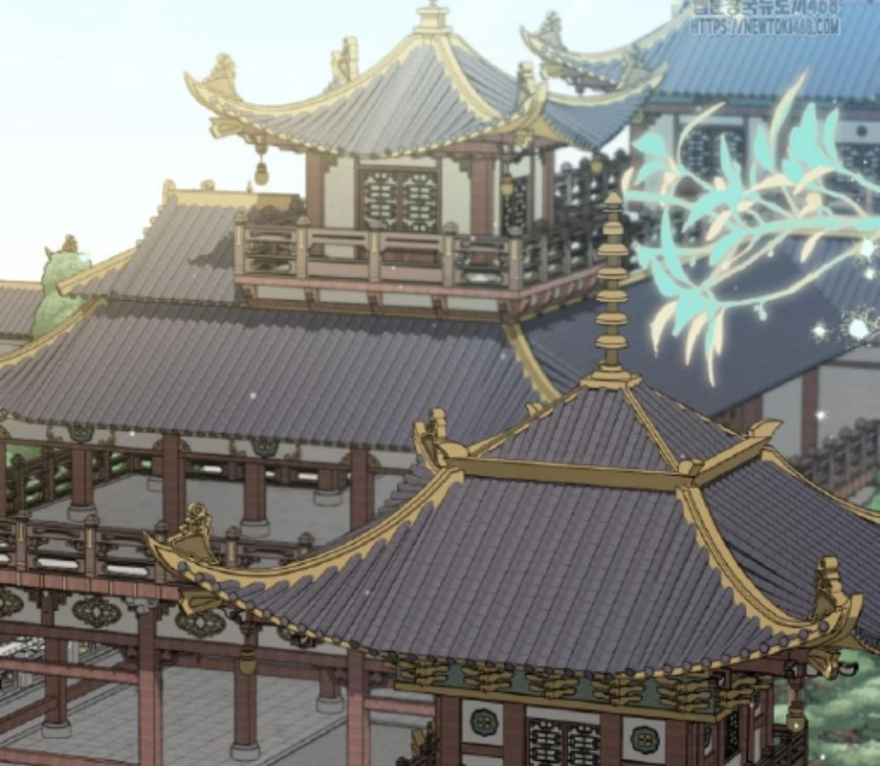 I Became the Despised Granddaughter of the Murim Family Chapter 82 Gambar 123