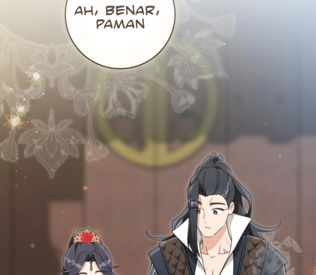 I Became the Despised Granddaughter of the Murim Family Chapter 82 Gambar 193