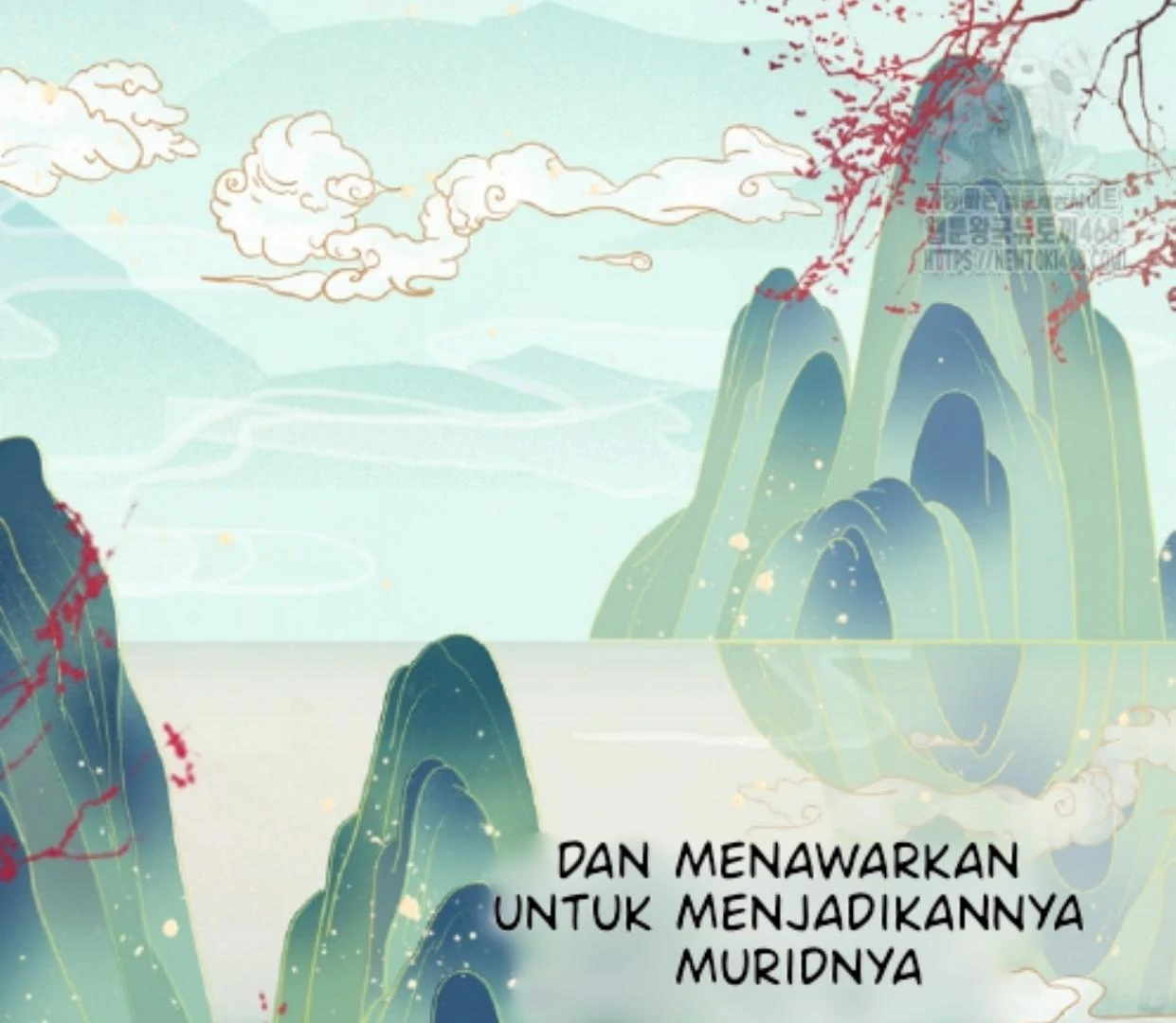 I Became the Despised Granddaughter of the Murim Family Chapter 82 Gambar 89