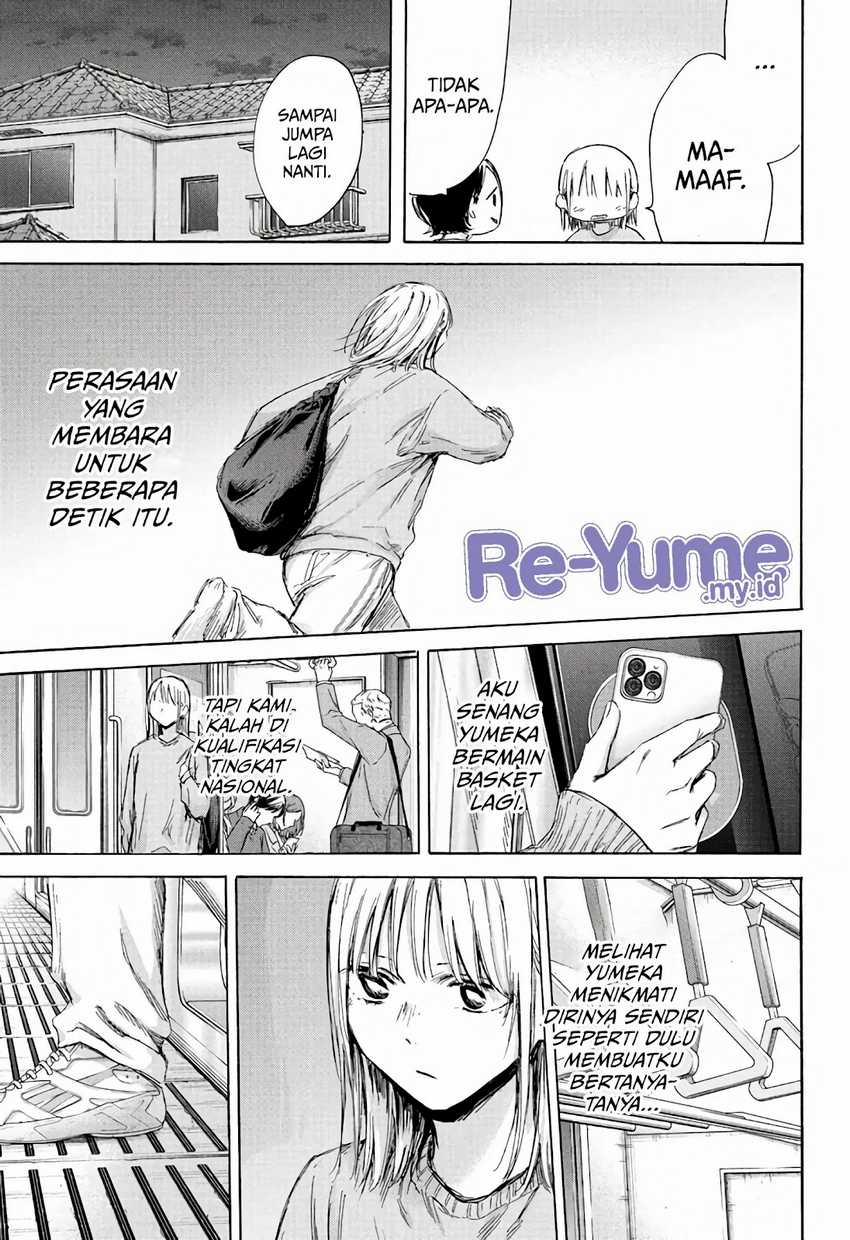 Ao no Hako Chapter 176 Gambar 12
