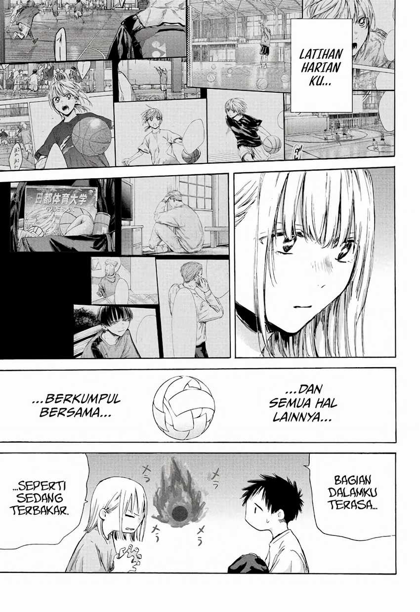 Ao no Hako Chapter 176 Gambar 14