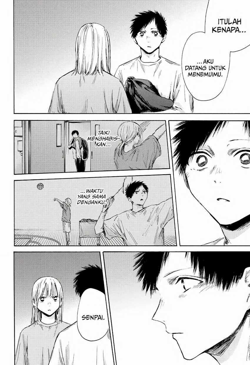Ao no Hako Chapter 176 Gambar 17