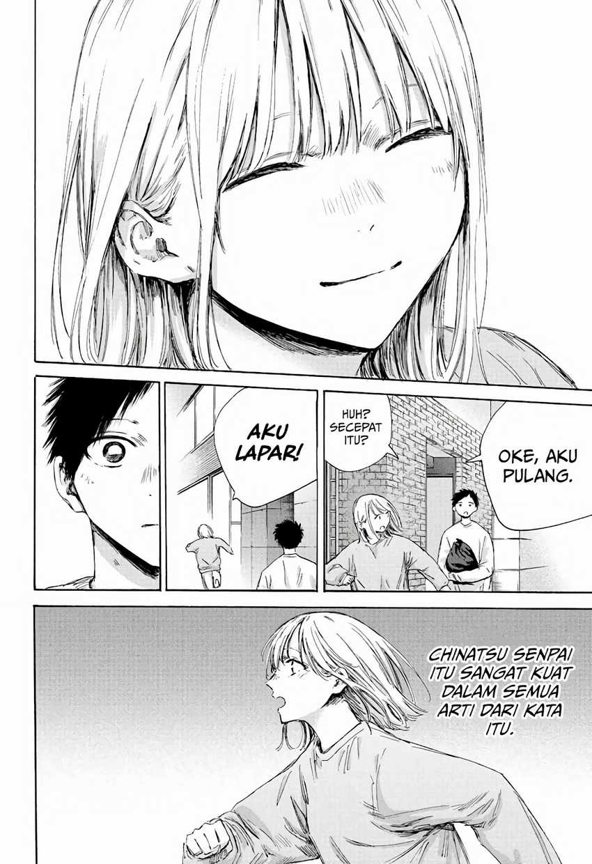 Ao no Hako Chapter 176 Gambar 19