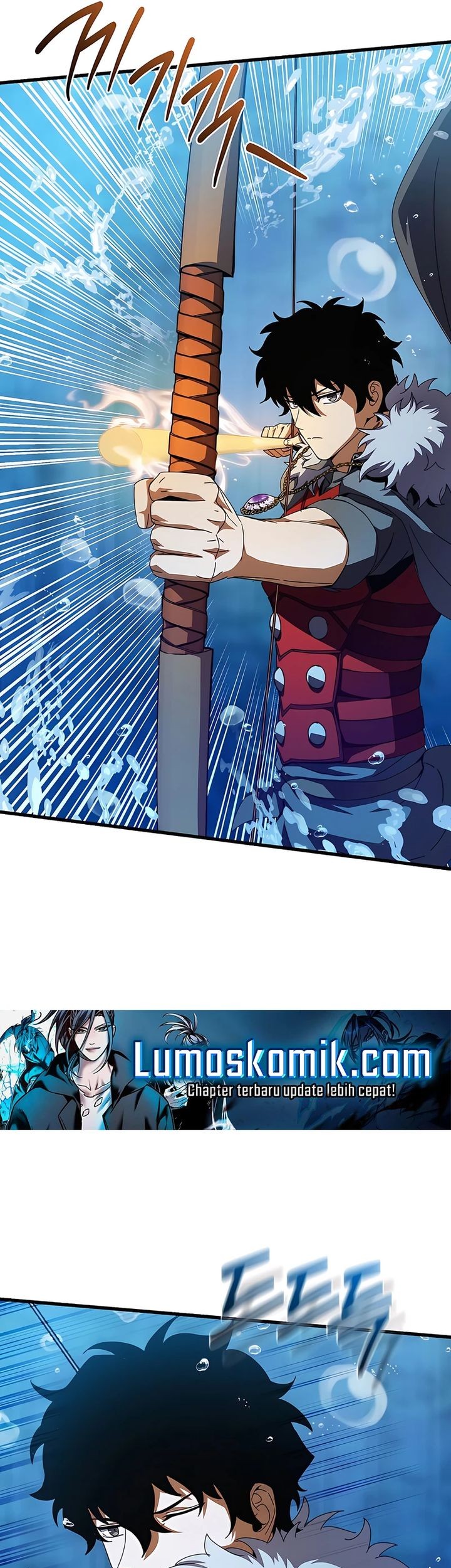 I Robbed The Storehouse Of The God Chapter 42 Gambar 30
