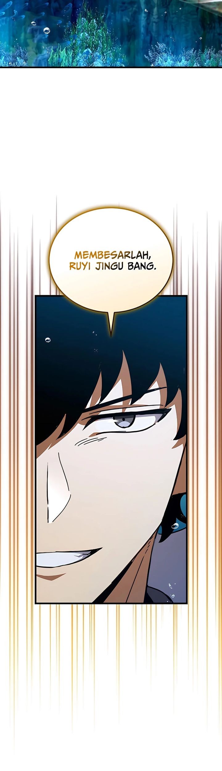 I Robbed The Storehouse Of The God Chapter 42 Gambar 35
