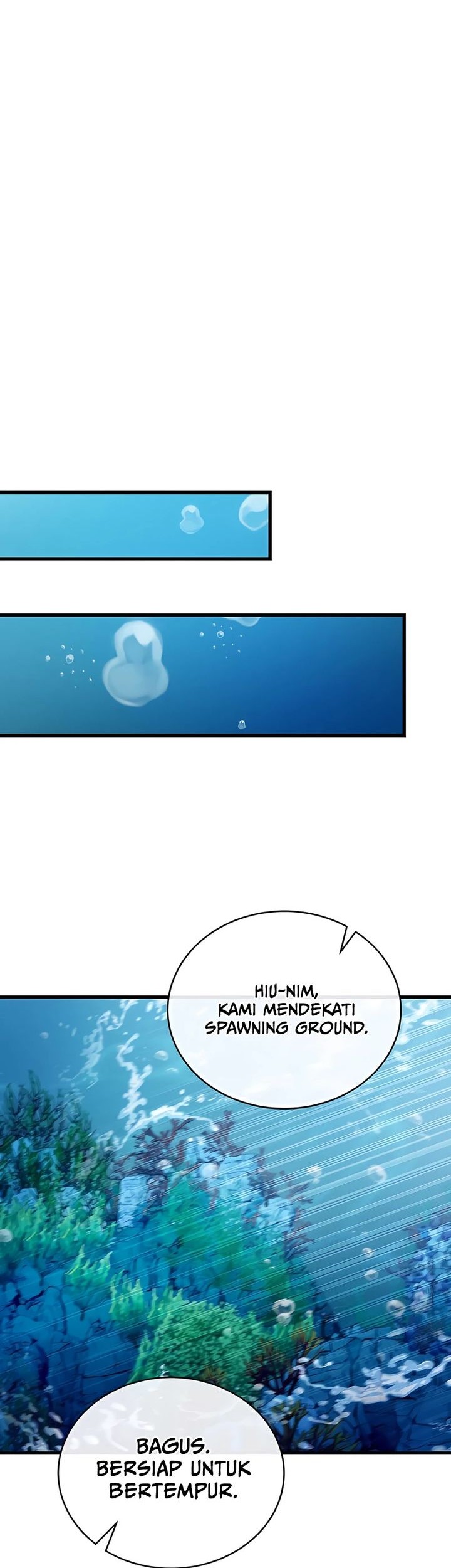 I Robbed The Storehouse Of The God Chapter 42 Gambar 36