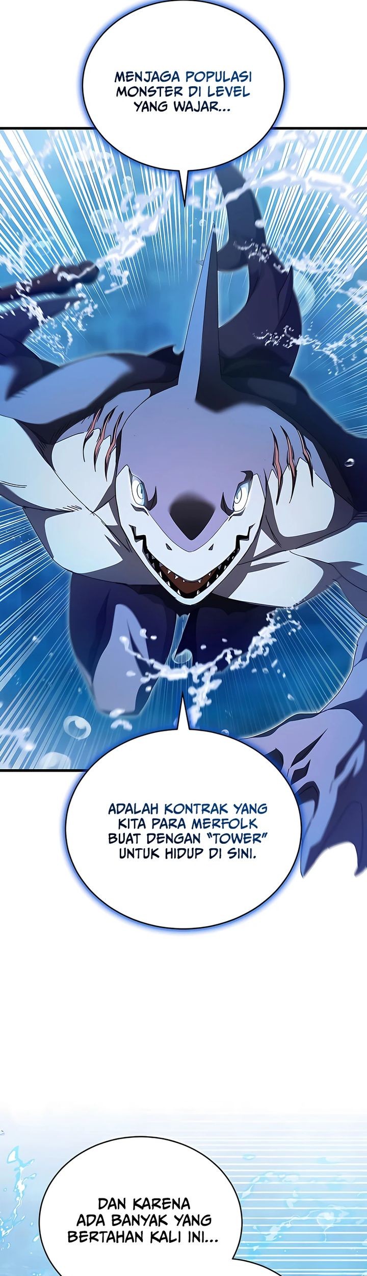 I Robbed The Storehouse Of The God Chapter 42 Gambar 38