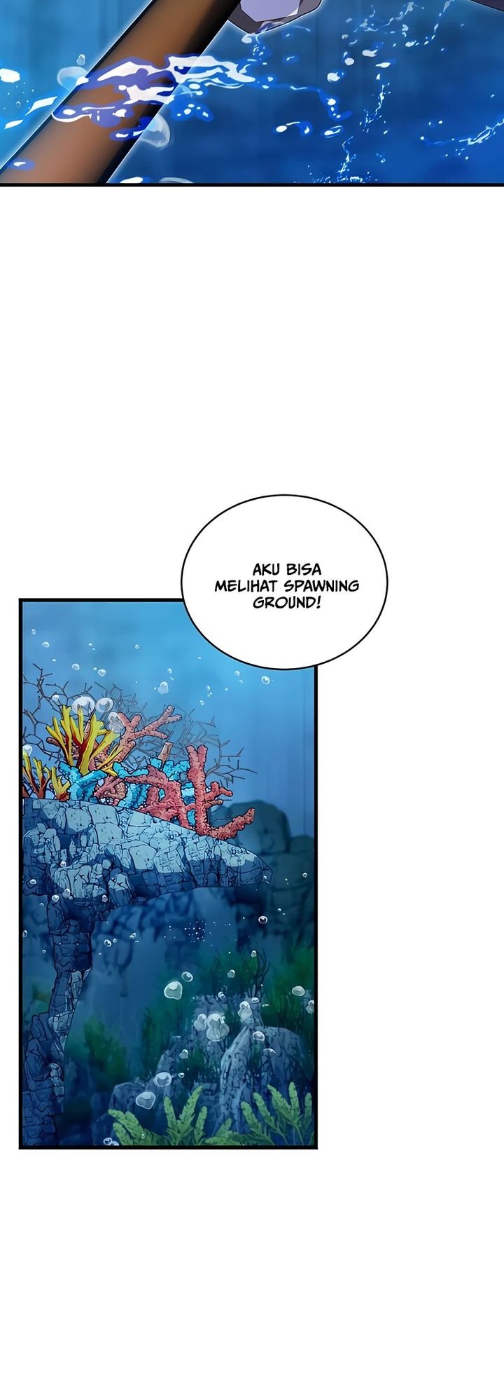 I Robbed The Storehouse Of The God Chapter 42 Gambar 40
