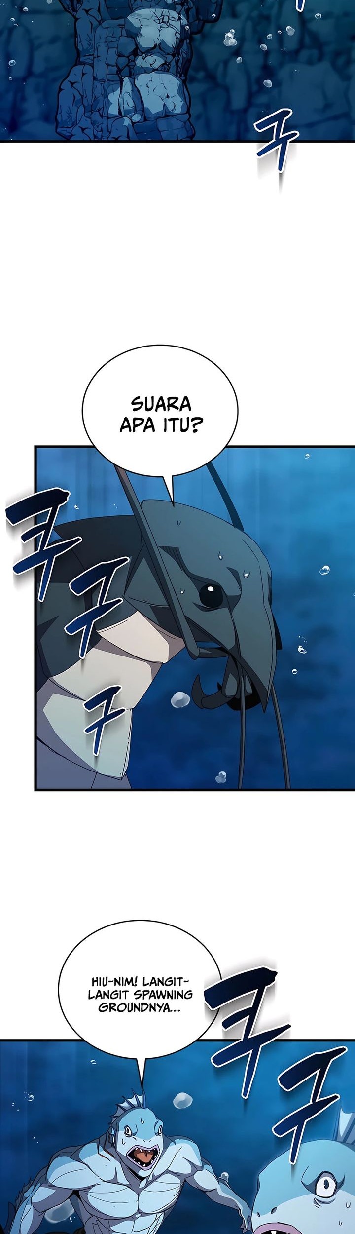 I Robbed The Storehouse Of The God Chapter 42 Gambar 42