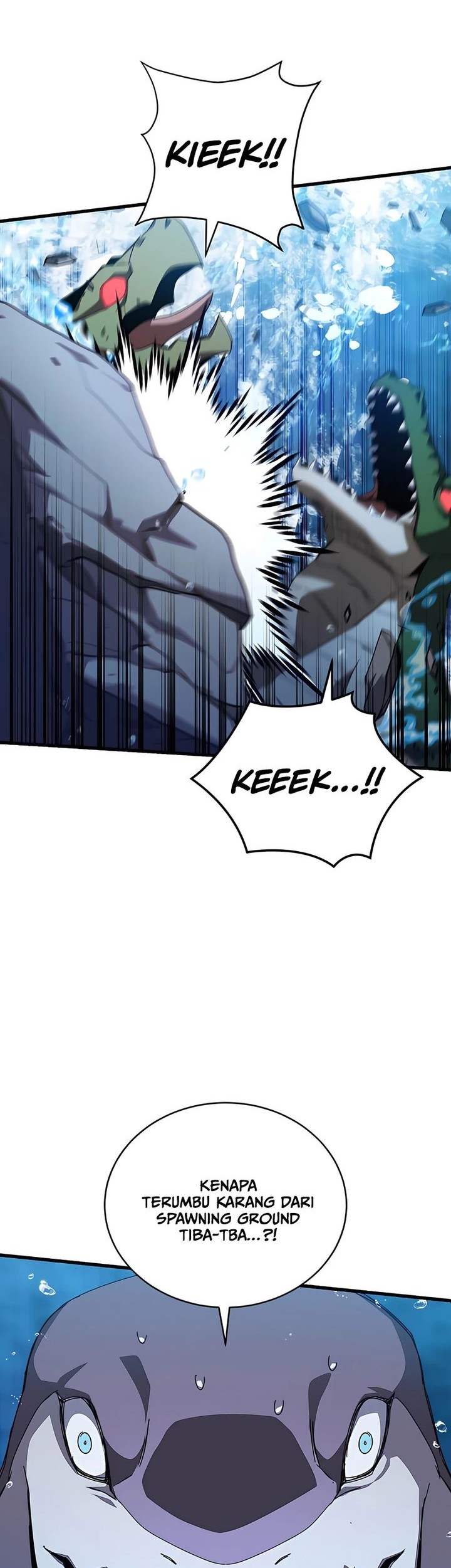 I Robbed The Storehouse Of The God Chapter 42 Gambar 45